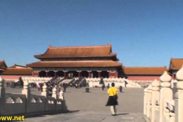 Visiting The Forbidden City In B 360x240