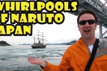 Whirlpools Of Naruto Japan 360x240
