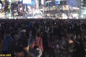 Worlds Busiest Pedestrian Inters 360x240