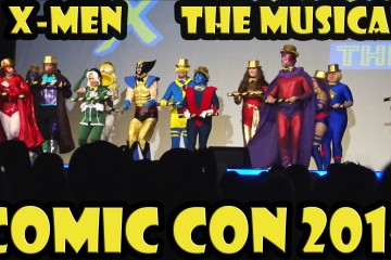 X Men The Musical San Diego Comi 360x240