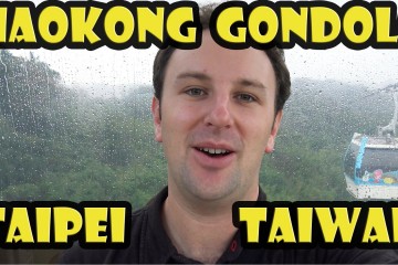Riding The Maokong Gondola 360x240