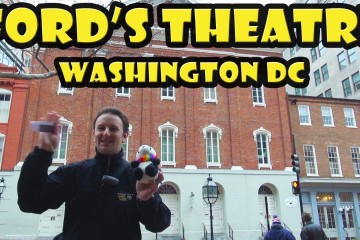 Fords Theatre Washington Dc Trav 360x240