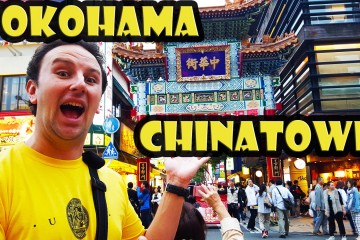 Yokohama Chinatown Travel Guide 360x240