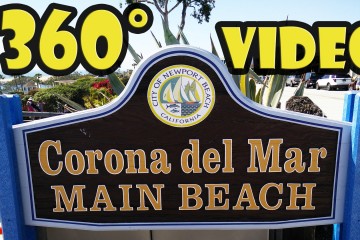 360 Video Newport Beach Corona D 360x240