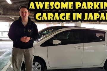 Vlog Parking In Japan With Vendi 360x240