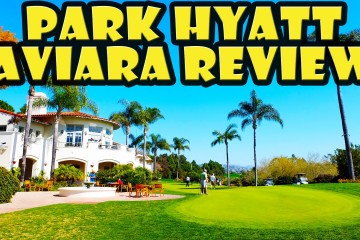 Park Hyatt Aviara Resort Review 360x240