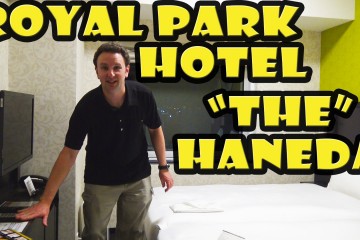 Royal Park Hotel The Haneda Revi 360x240