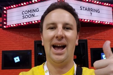 Vlog Opening Day Of Vidcon 2016 360x240