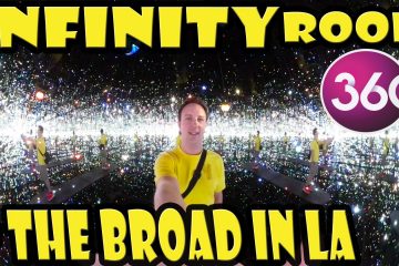 360 Video Of The Infinity Mirror 360x240