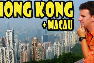 Hong Kong Macau Travel Vlog 360x240