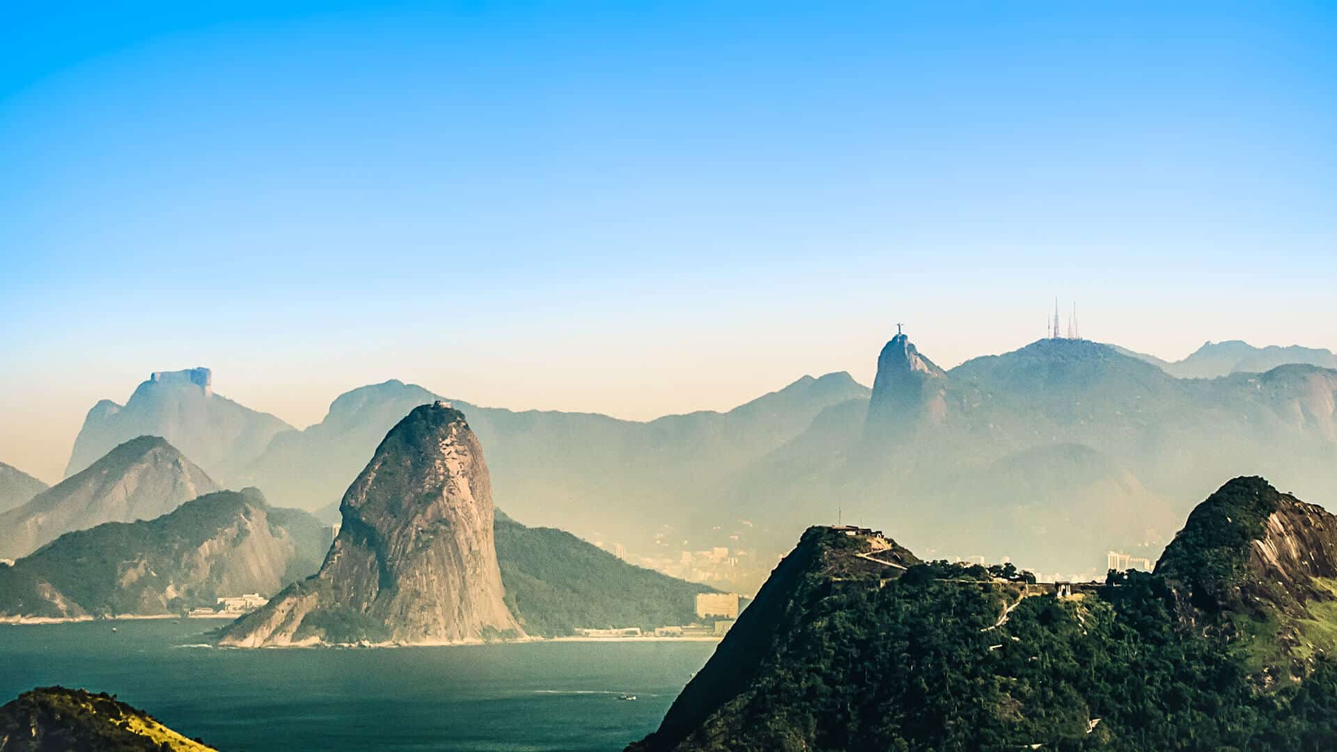 Christ The Savior - Rio de Janeiro Rio De Janero Free Img