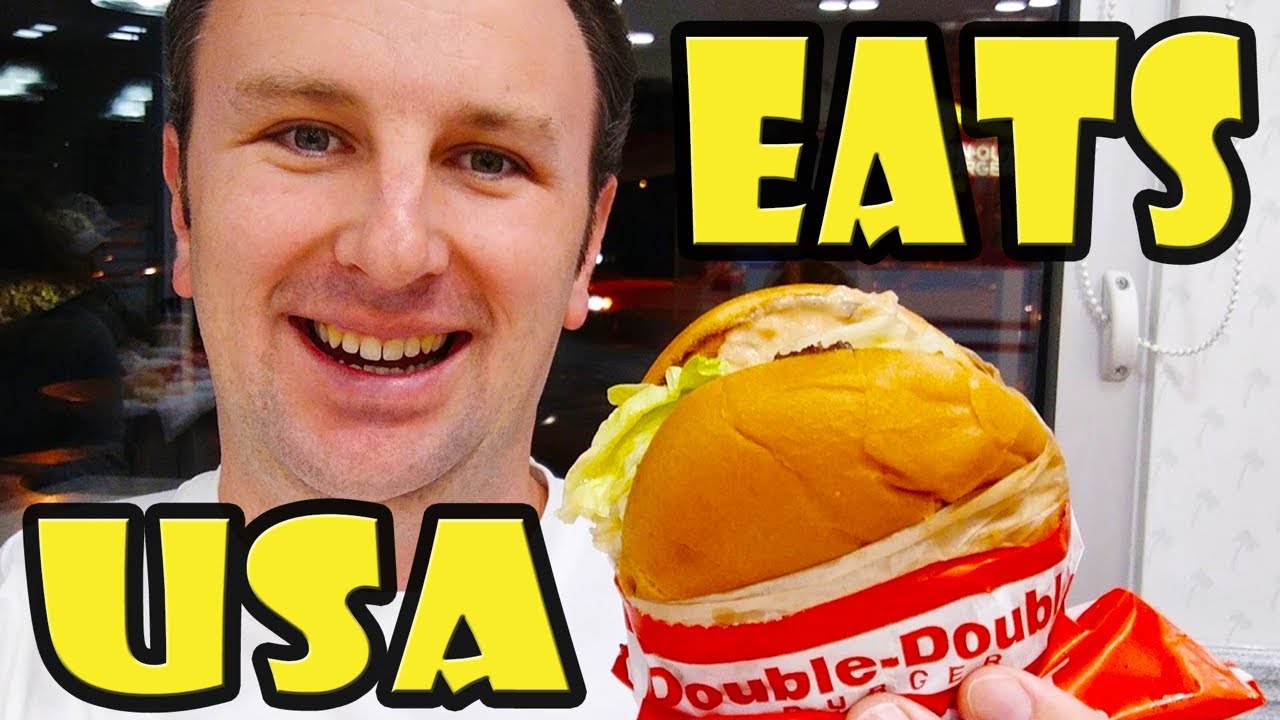 Must Eat Foods in 14 States in the USA Yellow Productions Travel Videos