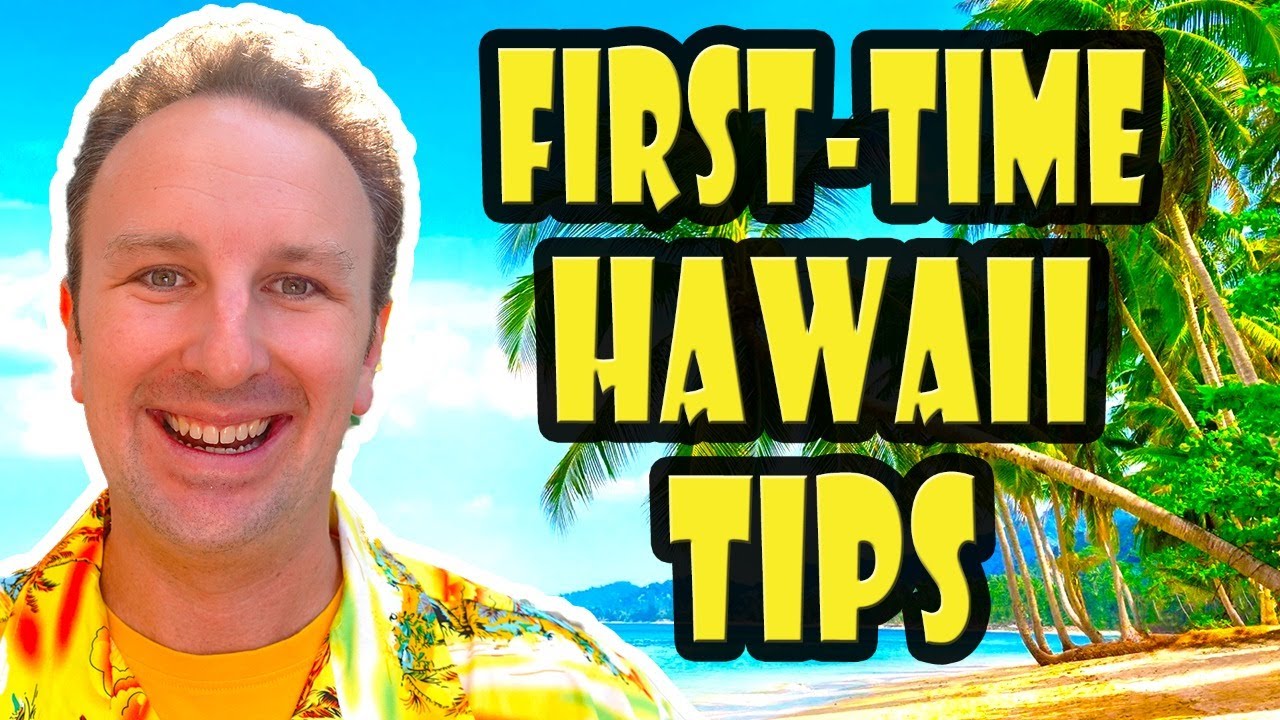 Which Hawaiian Island is the Best for FirstTimers? Yellow