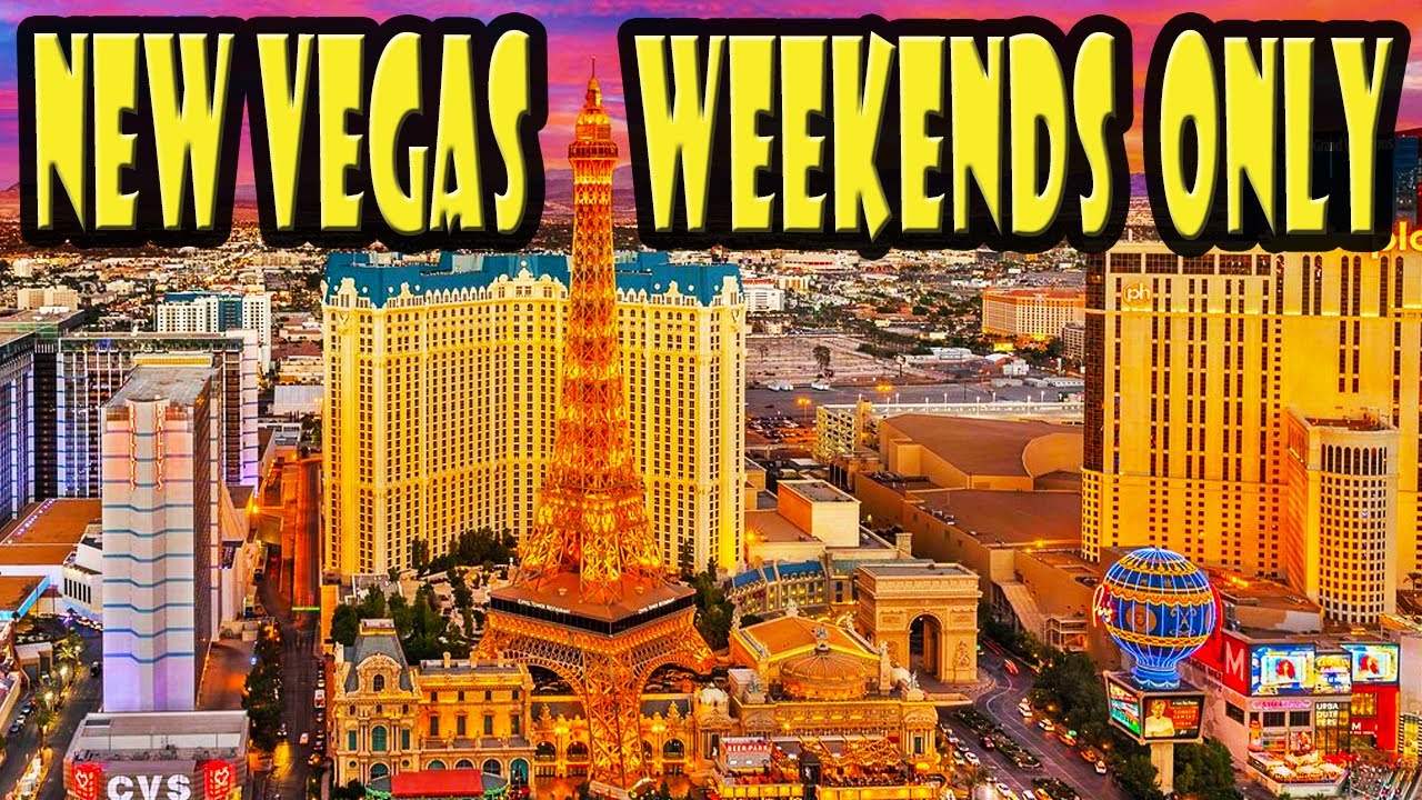 8 Las Vegas Hotels are now CLOSED MIDWEEK Yellow Productions Travel