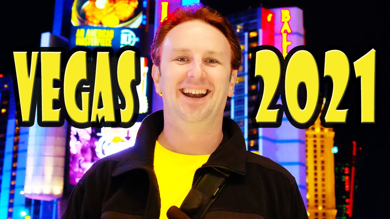 What's NEW in LAS VEGAS for 2021 (And What CLOSED) Yellow Productions