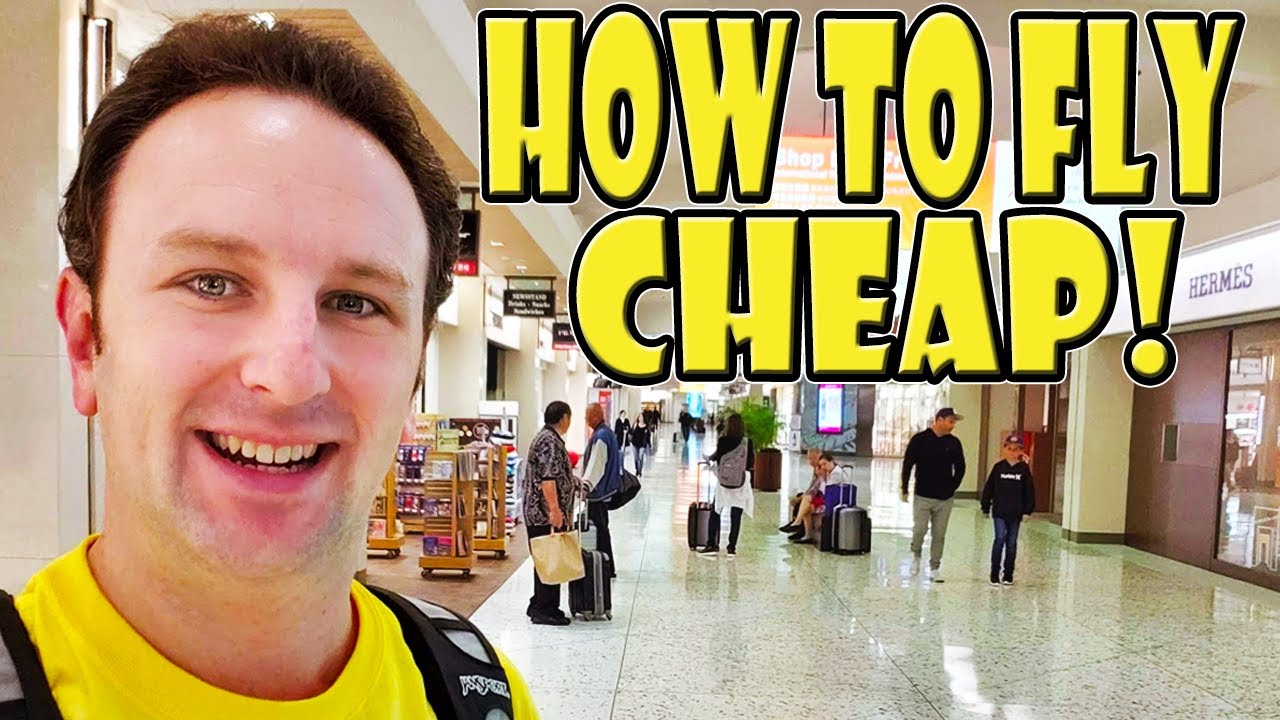 How to Find CHEAP FLIGHTS in 2022 & Beyond Yellow Productions Travel
