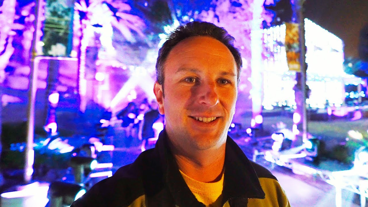 Best Free Christmas Lights in Orange County Saddleback Church