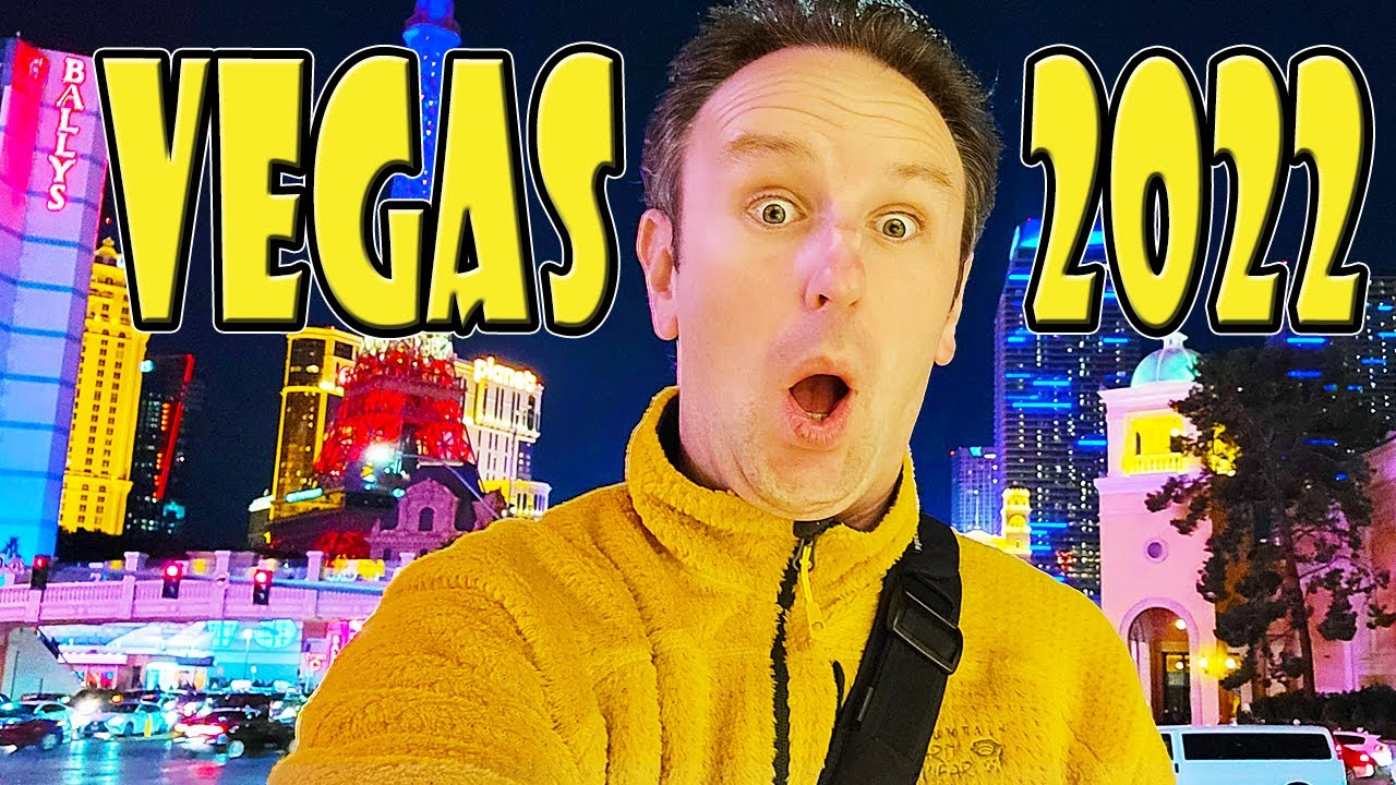 What's NEW in LAS VEGAS for 2022 Hotels, Restaurants, More! Yellow