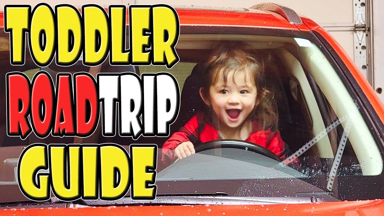 How to Road Trip with a Toddler 30 Tips to Know Before You Drive