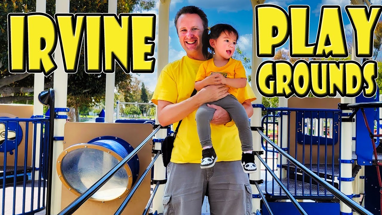 5 Best Kids Playgrounds in Irvine California Yellow Productions