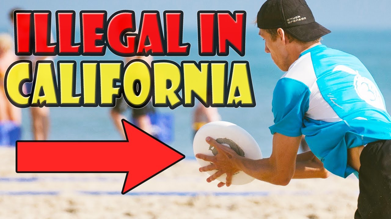 Illegal Things in California but Okay Around the World Yellow Productions Travel Videos