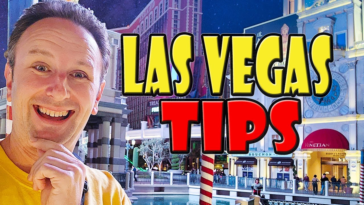LAS VEGAS TRAVEL GUIDE 13 Things to Know Before You Go Yellow