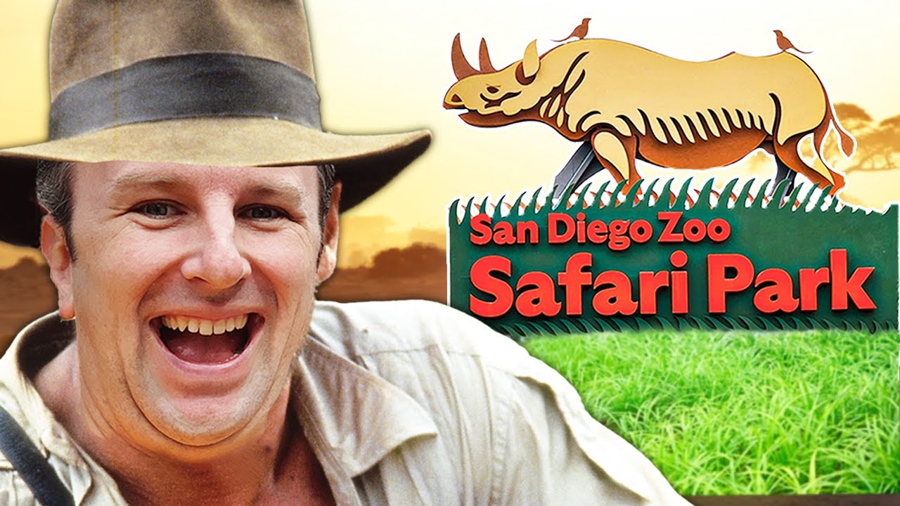 SAN DIEGO ZOO SAFARI PARK: 9 Things to Know Before You Go - Yellow