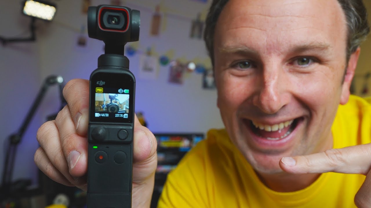 DJI Pocket 2 Creator Combo Review Yellow Productions Travel Videos