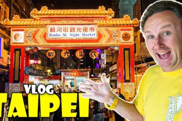 Taipei Travel Vlog What To See D 360x240
