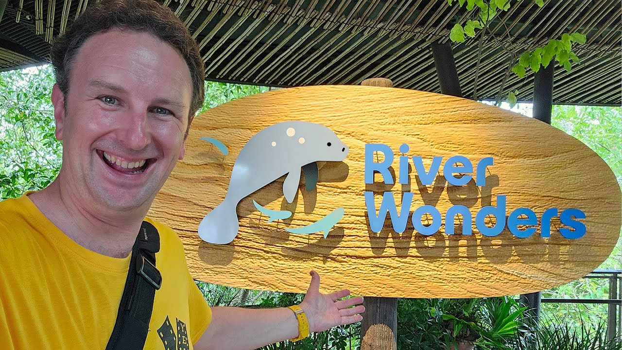 singapore zoo river wonders time