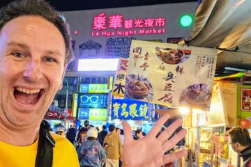 Best Local Night Market In Taipe 360x240