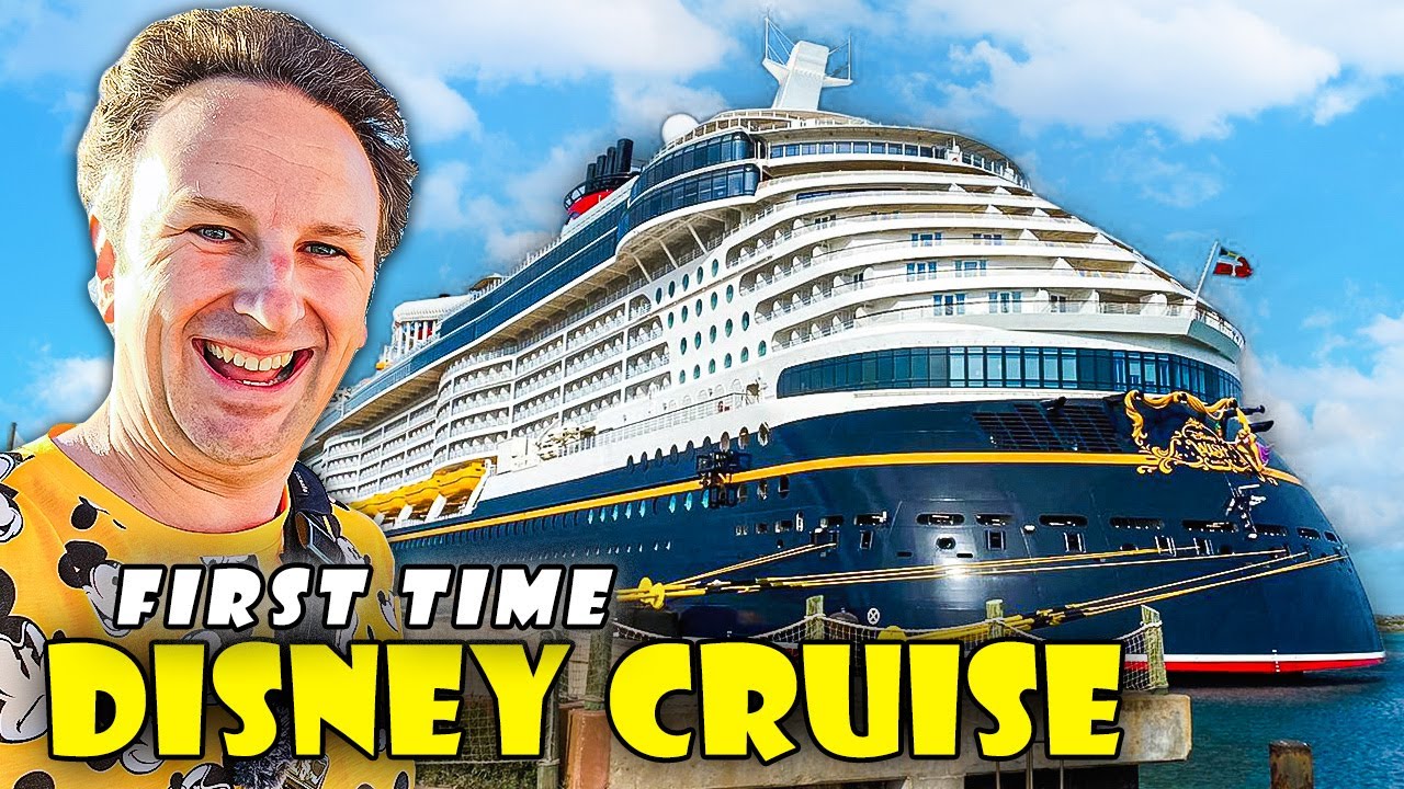 Disney Cruise Tips For First Timers Yellow Productions Travel Videos