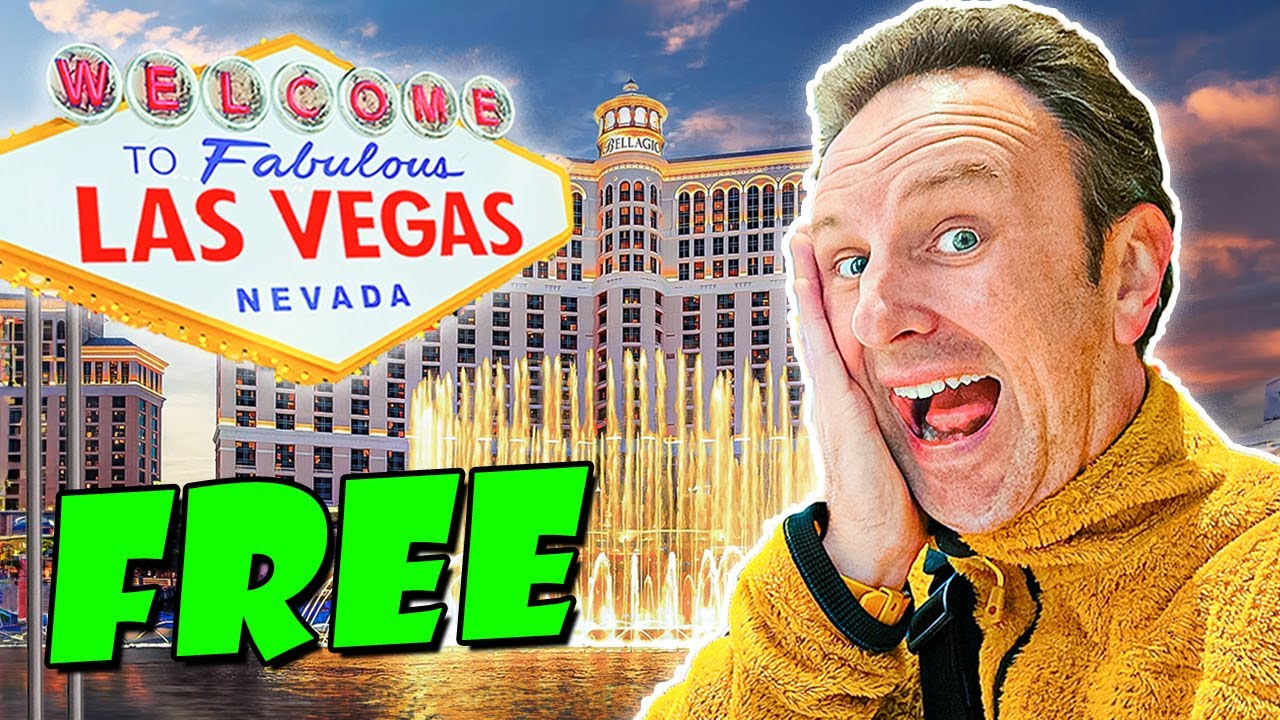 BEST FREE SHOWS on the LAS VEGAS STRIP in 2024 Yellow Productions