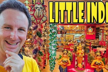 Little India Singapore A Hidden 360x240