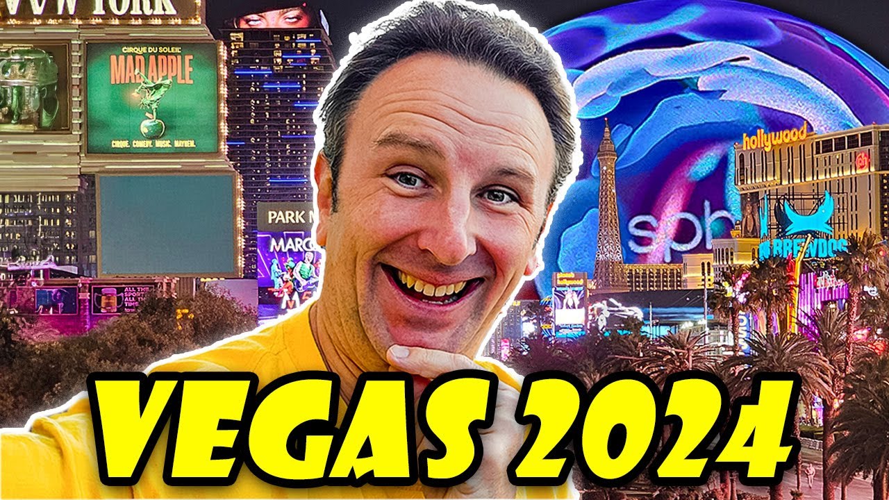 Whats New In Las Vegas For 2024 