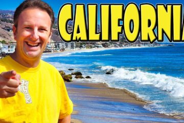 California Travel Planning Guide 360x240