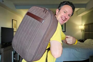 Carl Friedrik 72 Hour Backpack R 360x240