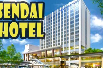 Hotel Metropolitan Sendai East R 360x240