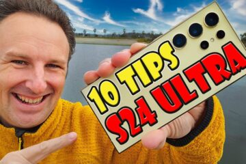 How To Use The Galaxy S24 Ultra 360x240