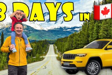 8 Days In The Canadian Rockies B 360x240