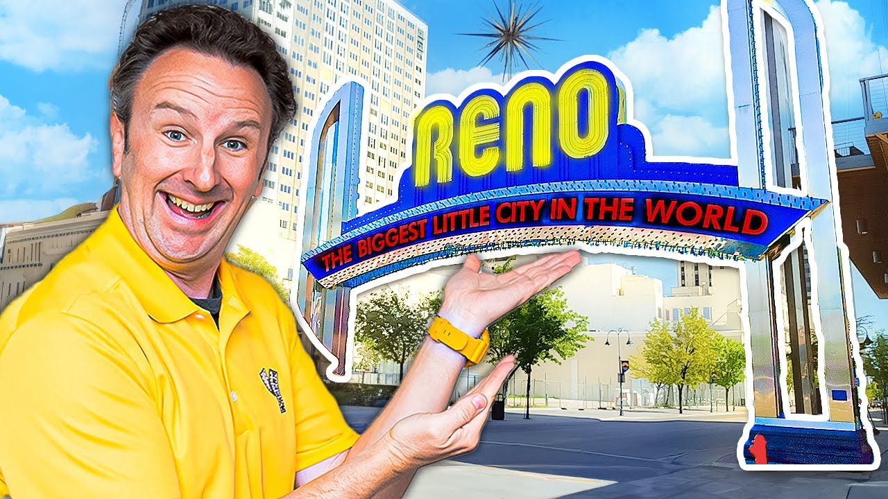 RENO NEVADA TRAVEL GUIDE: Everything You Need to Know To Go - Yellow ...