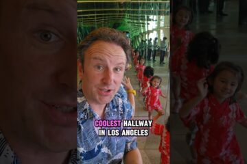 The Coolest Hallway In La 360x240