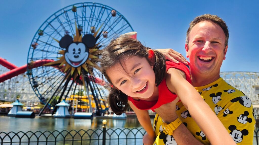 disney california adventure
