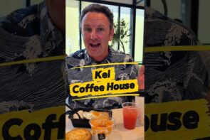 Eating At Kei Coffee House 295x197