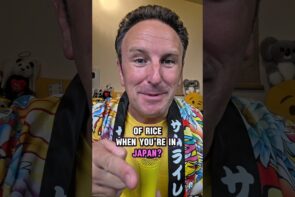 Tourists Eat More Rice In Japan 295x197